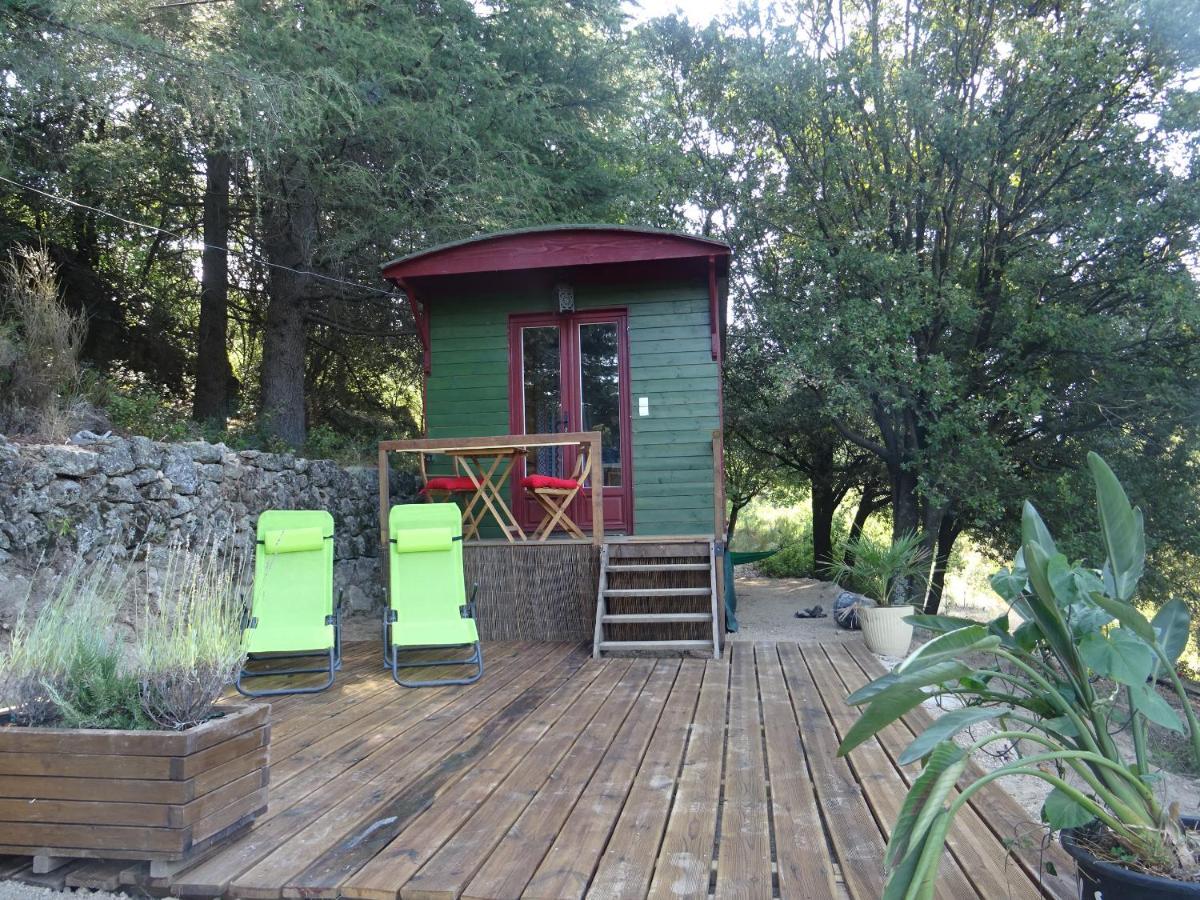 Pura Vida Bed & Breakfast Valleraugue Exterior photo